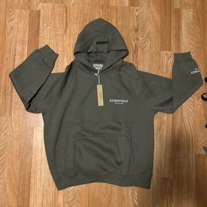 Fear of God Essentials hoodie